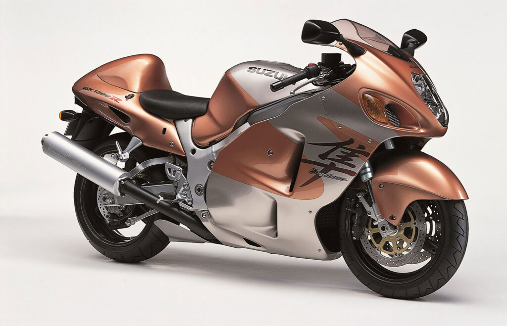 Suzuki Hayabusa