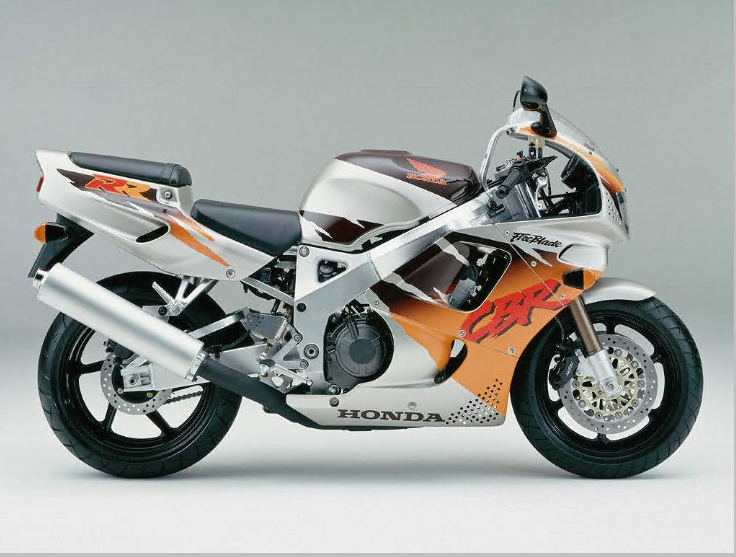 Honda CBR900RR Fireblade 1994